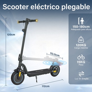 <strong>Brazil</strong> Warehouse S5 Adult Electric Scooter, 450W Motor, 32km/h Max Speed, 22km Range, Bluetooth APP Control (36V 7.8AH) - Product Image 4