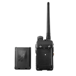 Uv3r + Nhà máy băng tần kép hai cách phát thanh <span class=keywords><strong>UHF</strong></span> <span class=keywords><strong>VHF</strong></span> đài phát thanh cầm tay FM Máy phát đầy màu sắc Walkie Talkie UV-3R + - Product Image 5