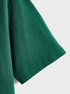 Camisetas reflectantes para hombre con estampado de oso y letras - directo de fábrica, personalización disponible.F10 - Product Image 3