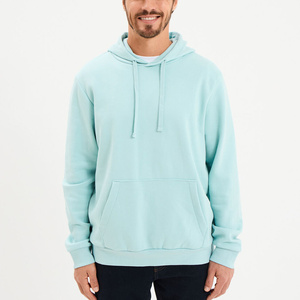 Sudadera con Capucha para Hombre, Mezcla de Algodón y Poliéster, 330-350g, Peso Medio, Ecológica, Transpirable, para Usar en Capas o por Sí Mismo - Product Image 4