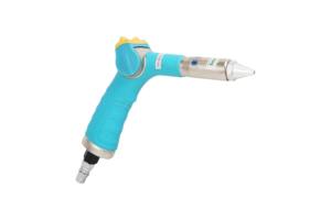 New arrivals xách tay nhựa Air Blow Gun nén không khí Khăn lau bụi dễ dàng sử dụng súng phun làm sạch máy - Product Image 4