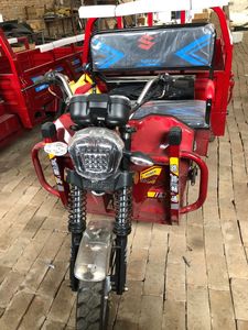 Motocicleta Triciclo de 200cc con Motor de 1000w, Carrocería Abierta, Nueva Cilindrada, Gasolina, para Pasajeros - Product Image 5