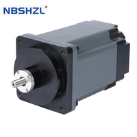 Moteur à courant continu sans balais personnalisé 24V48V 220V Performance stable Économie d'énergie Moteurs à vibration AGV 1000W3000W de précision