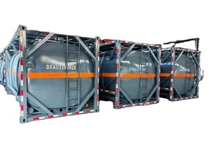 Camion-citerne en plastique doublé de 20 pieds, camion-citerne chimique à vendre - Product Image 2