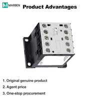 Contacteur AC BG1201A 600V, Relais AC, Démarreur Magnétique pour Moteur, Contrôle Industriel OEM