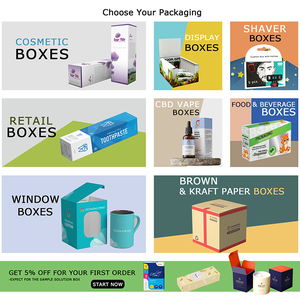 تغليف صندوق صابون ورقي قابل للتحلل صديق للبيئة للسفر بألوان وشعار مخصص - Product Image 6