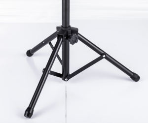LEILEI MSS2 fabricant trépied métallique réglable directement instrument de scène stable <span class=keywords><strong>clavier</strong></span> partitions notes de musique stands - Product Image 6