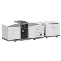 Spectrophotomètre d'absorption atomique automatique série TPAA-3600, flamme et four à graphite AAS