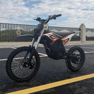 Motocicleta Todoterreno Dirt Bik Extreme Sports, Potente, 72V 25AH - Product Image 1