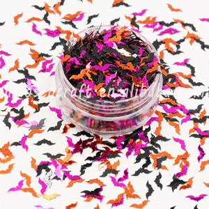 Nuovi pipistrelli in poliestere resistenti ai solventi mescolano Glitter per bicchieri - Product Image 2