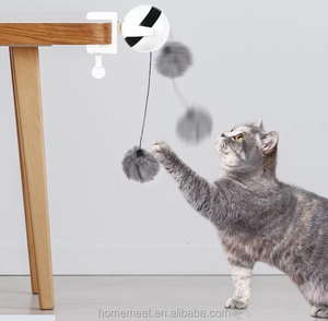 Jouets <span class=keywords><strong>de</strong></span> chaton à roulement automatique <span class=keywords><strong>Meilleur</strong></span> cadeau pour votre chat/chaton - Product Image 4