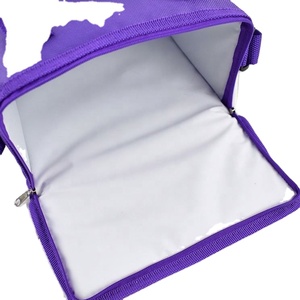 Reusable & Durable Large Insulated Food Delivery Bag, Custom Insulation Tote for Meals, Grocery, or Promotional <b>Gift</b> - Product Image 4