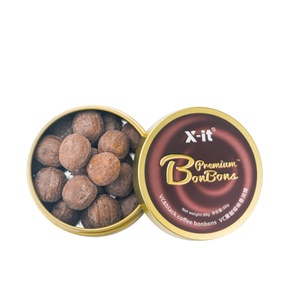 Caramelo duro con sabor a <span class=keywords><strong>café</strong></span> con sabor a <span class=keywords><strong>menta</strong></span> Bocadillos refrescantes para la Oficina Puede enfriar dulces de <span class=keywords><strong>café</strong></span> Enlatado VC Mint Coffee Candy - Product Image 1