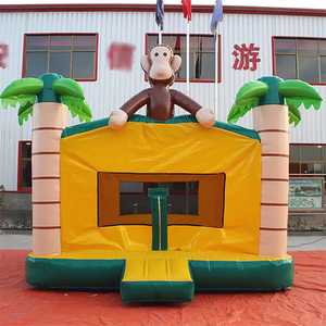 <span class=keywords><strong>2025</strong></span> Chất lượng cao Trắng bouncy lâu đài trượt nước hồ bơi <span class=keywords><strong>Inflatable</strong></span> children's động cơ kỹ năng trò chơi điều khiển từ xa thép hợp kim 1 - Product Image 6