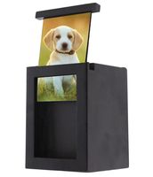 Urnes pour animaux de compagnie écologiques, personnalisables en capacité et en couleur, pour enterration et crémation