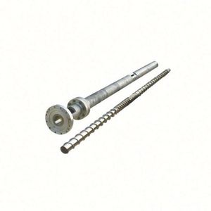 Vente en gros de baril à vis unique pour machine d'extrusion plastique, directement de l'usine, commande en gros, meilleur prix - Product Image 1