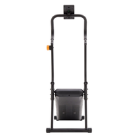 Nouvel appareil de fitness 8 vitesses à réglage progressif, simulateur d'escalade, machine d'exercice pour entraînement physique OEM ODM