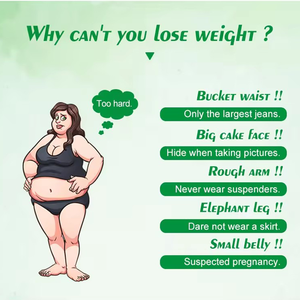 Capsules minces de cellulose Fat Zero Active Slim Capsules Perte de poids efficace pour le contrôle du ventre - Product Image 4