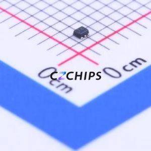 Transistor bipolaire à jonction (BJT) DST3904DJ-7 SOT-963-6, neuf et original - Product Image 1