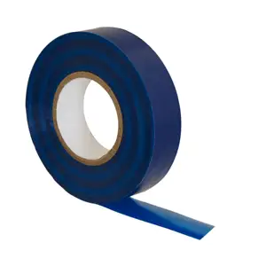 Electrical Black Insulation Electric Self Adhesive Manufacturer Insulating Pvc Tape