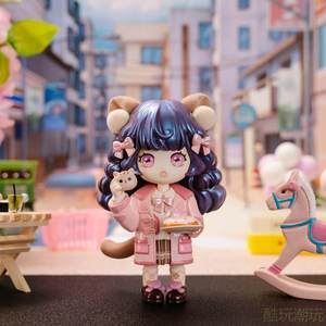 KOKOYA Cocoa <span class=keywords><strong>Tercera</strong></span> Serie Poema de Encuentro Caja Sorpresa Muñeca Lolita Figura de Niña Regalo para Niños - Product Image 3