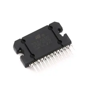 Nieuwe Originele Zhanshi Tda7850 Lineaire Audioversterker/Eindversterker Ic/4*50W Elektronische Componenten Geïntegreerde Chip Ic Bom