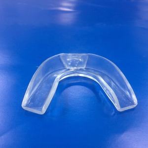 歯のホワイトニングマウストレイを熱成形歯科用品無料サンプル - Product Image 3
