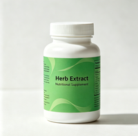 Compléments alimentaires certifiés GMP, extrait naturel d'herbes vertes, extrait de racine de Kudzuvine, capsules en gel mou