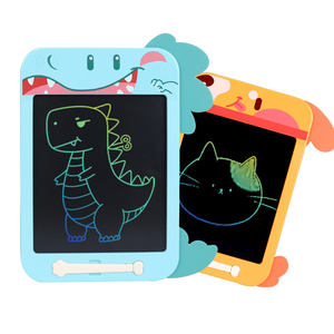 Çizim sanat seti 10.5 inç LCD yazma tableti dijital çizim Tab elektronik yazı tahtası çocuk eğitim öğretici oyuncaklar - Product Image 5