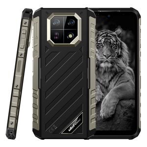 Ulefone Armor 22 Pro หน้าจอ 6.58 นิ้ว FHD+ ความจุ 8GB+256GB แบตเตอรี่ 6600mAh ระบบปฏิบัติการ Android 16 มาตรฐานกันน้ำ IP68 สมาร์ทโฟน 4G แข็งแกร่งทนทาน - Product Image 1