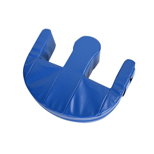 Coussin de retournement en U pour personnes âgées, coussin d'allongement en éponge épaissie, aide au retournement anti-escarres pour les jambes - Product Image 1