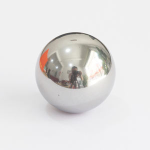 Bolas sólidas do aço SS304 <span class=keywords><strong>1</strong></span>.0 ~ 50mm bolas do aço inoxidável para a maquinaria e o equipamento - Product Image 5