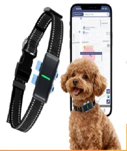 Rastreador de Mascotas Ios para Gatos con Wifi 5g - Product Image 1