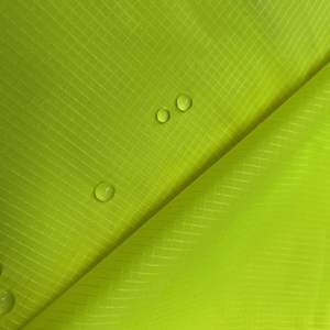 20 डी अल्ट्रालाइट नायलॉन टैफेटा आंसू प्रतिरोधी p+ सिलिकॉन लेपित नाव पाल कपड़े - Product Image 4