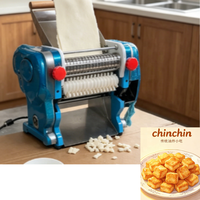 Machine de portionnement automatique de pâte à haute efficacité pour la production de pâtisserie, de pizzas et de bagels, avec contrôle de poids réglable