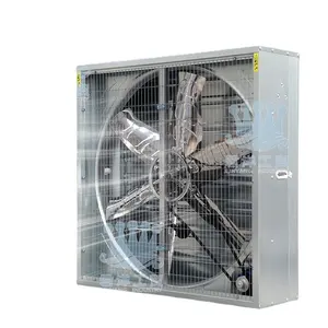 Industriële Havery Hamerventilator Aan De Muur Gemonteerde Centrifugaalsluiter Uitlaatventilator