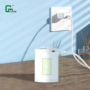 Motor <span class=keywords><strong>de</strong></span> Cortina Inteligente Galime GM36D con Batería Extraíble Recargable Tipo C Ewelink para Hogar y Oficina - Product Image 2