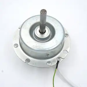 Hoge Kwaliteit Huishoudapparaat Hoge Snelheid Dc 24V Motorventilator 48V Borstelloze Dc Motor Tractie Motor Permanente Magneet Dwz 3 15a 1n.m