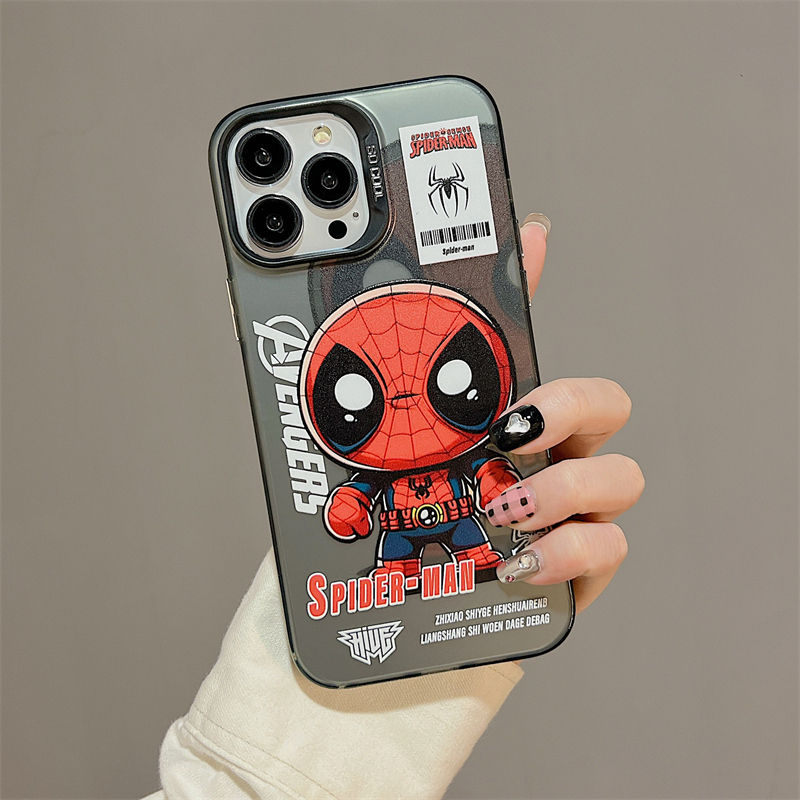 Rojo para Spider-Man