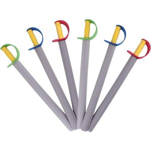 Épée en plastique EVA assortie de 80 cm - Product Image 1