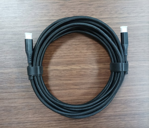 Nhà Máy 20Gbps 100W Nhanh Chóng Sạc USB 3.1 Cáp USB 3.2 Loại C Để Loại C Cáp Điện Thoại Di Động Tương Thích Cho Huawei Samsung Xiaomi - Product Image 2