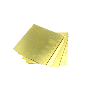 copper sheet high quality