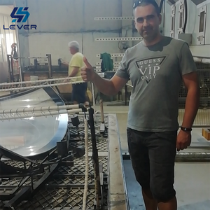 Automotive Flessione Forno bus parabrezza di vetro che fa la macchina - Product Image 5