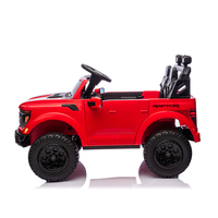 Voiture électrique pour enfants sous licence Ford F-150 raptor 24V 2 sièges voitures jouets à piles pour enfants à conduire