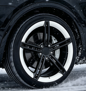 RKR China Forgedwheels Co. 18x9J PCD 5x114.3 CB RKR SUV, Voiture de tourisme, Structure durable, <span class=keywords><strong>Lowrider</strong></span>, Avec cache central, Forgé - Product Image 1