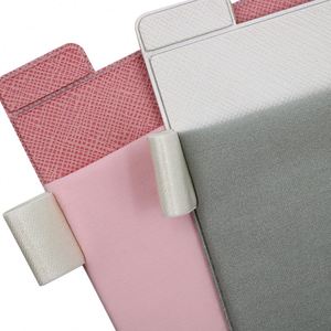 Estuche Protector de Tela Elástica Adhesiva Portátil para Ratón, con Portaplumas y Organizador de Cables para Laptop, Ideal para Regalo - Product Image 3