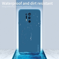 Vente en gros Phonecase pour OnePlus 8 Pro Touching Series Liquid Silicone TPU Antichoc Case