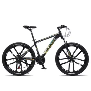 Heavy Tyre Snow Bicycle fat bikes with big steel tires city and road Snow mountain bike