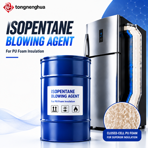 Precio de Fábrica 2-Metilbucano <span class=keywords><strong>Isopentano</strong></span> Agente de Inflado CAS 78-78-4 99.5% de Pureza para Aislamiento de Paneles Sándwich de PU Suministro a Granel - Product Image 1