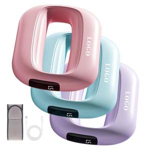 Pistolet de massage vibrant sans fil portable pour le corps entier, jambes, taille, amincissement des tissus profonds - Vente chaude - Product Image 4